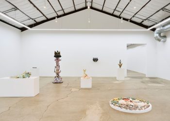 Roxanne Jackson ceramic art