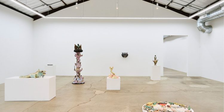 Roxanne Jackson ceramic art