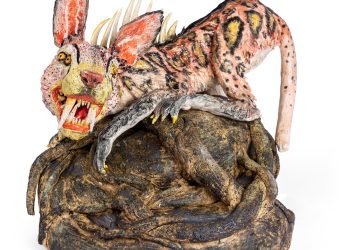 Anemoon On Fire ceramics