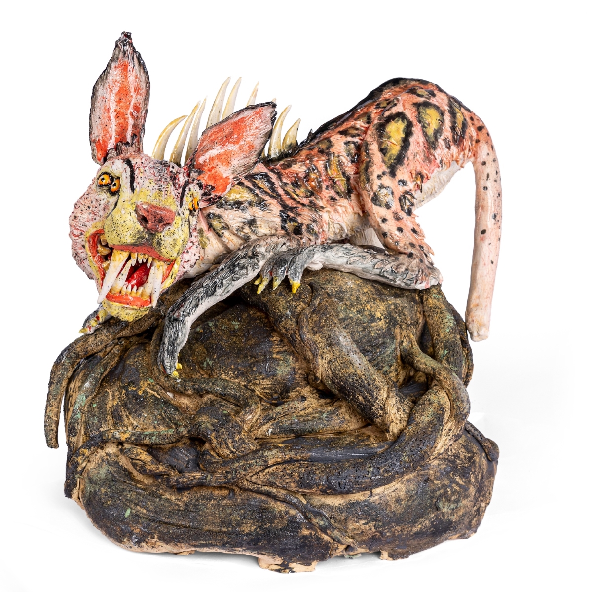Anemoon On Fire ceramics