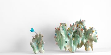 Ryu Eun Hye ceramics