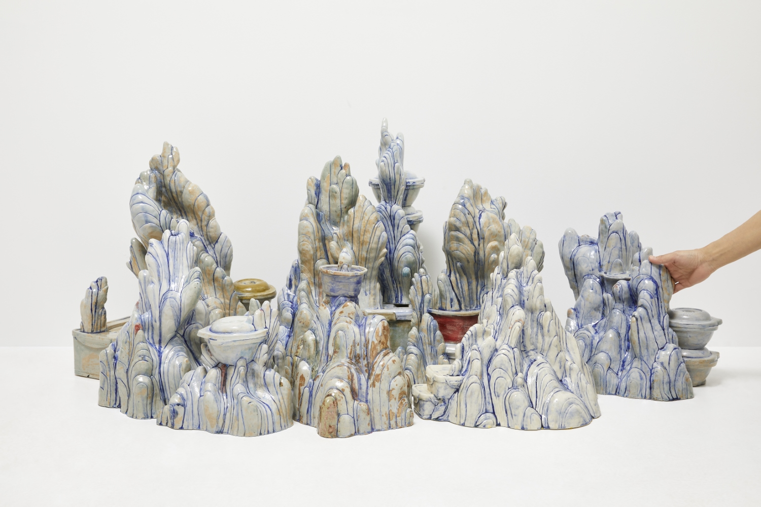 Ryu Eun Hye ceramic artist