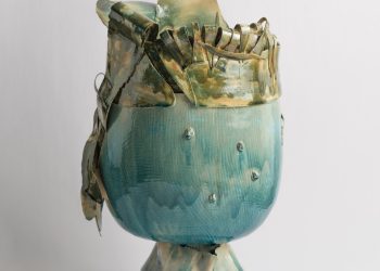 Lydia SooJin Park ceramics