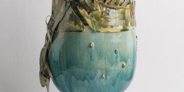 Lydia SooJin Park ceramics
