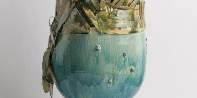 Lydia SooJin Park ceramics