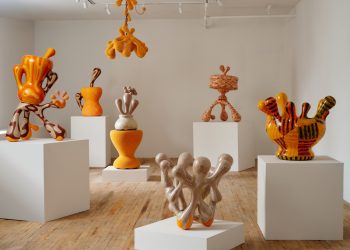 Joël Brodovsky-Adams ceramics