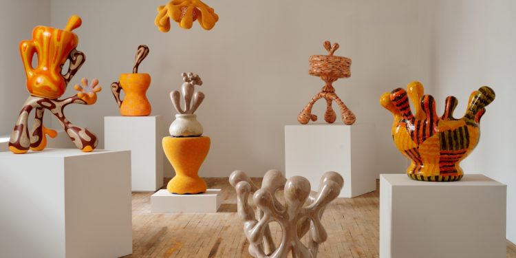 Joël Brodovsky-Adams ceramics
