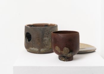 Kiichi Takeuchi ceramics