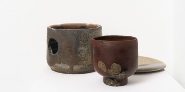 Kiichi Takeuchi ceramics