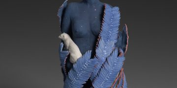 Leigh Craven ceramics