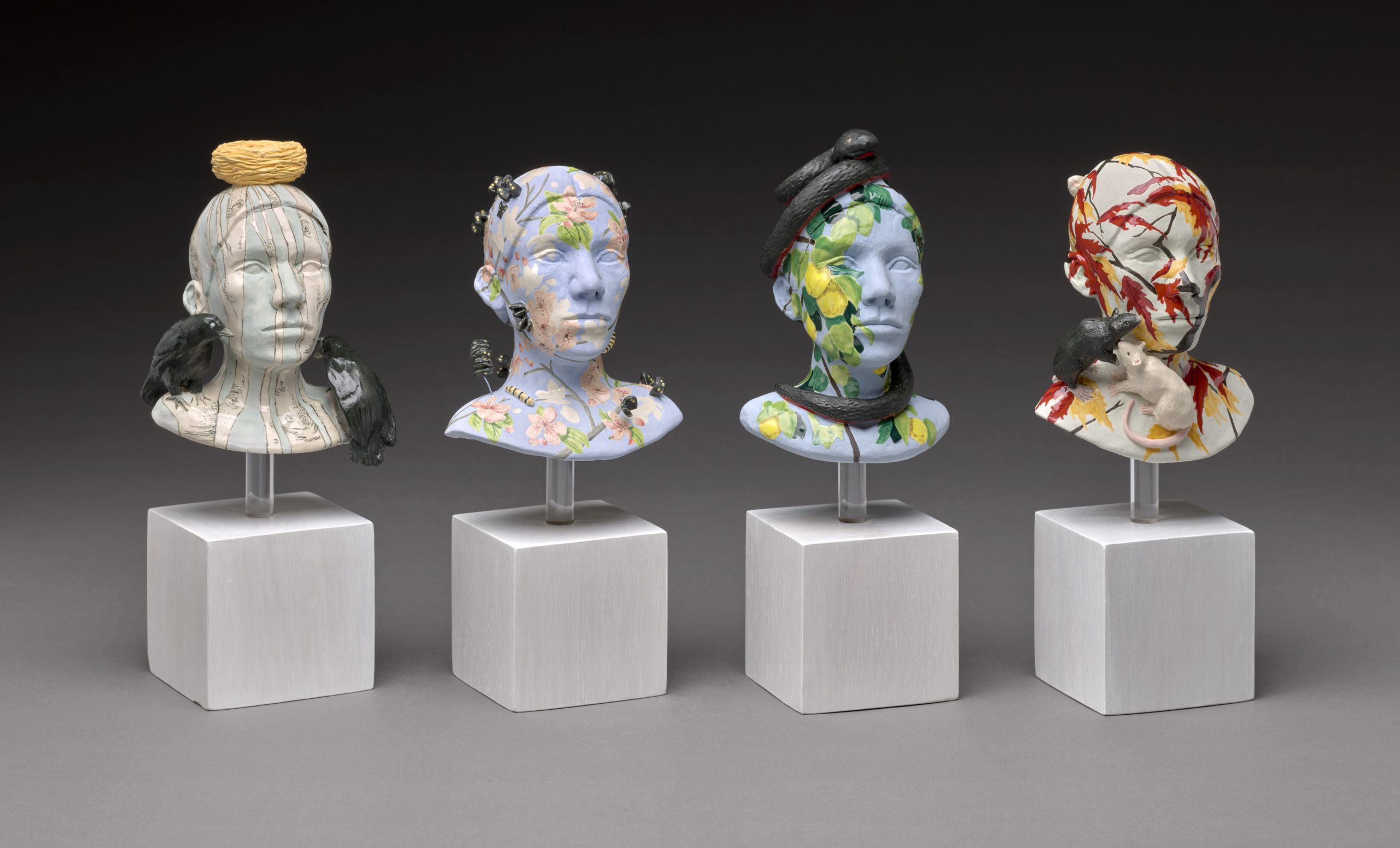 Leigh Craven ceramics