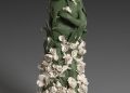 Leigh Craven ceramic art