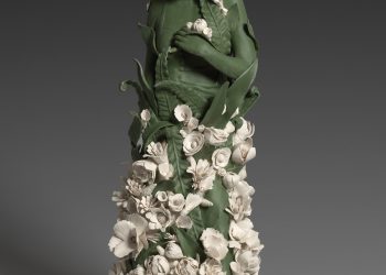 Leigh Craven ceramic art