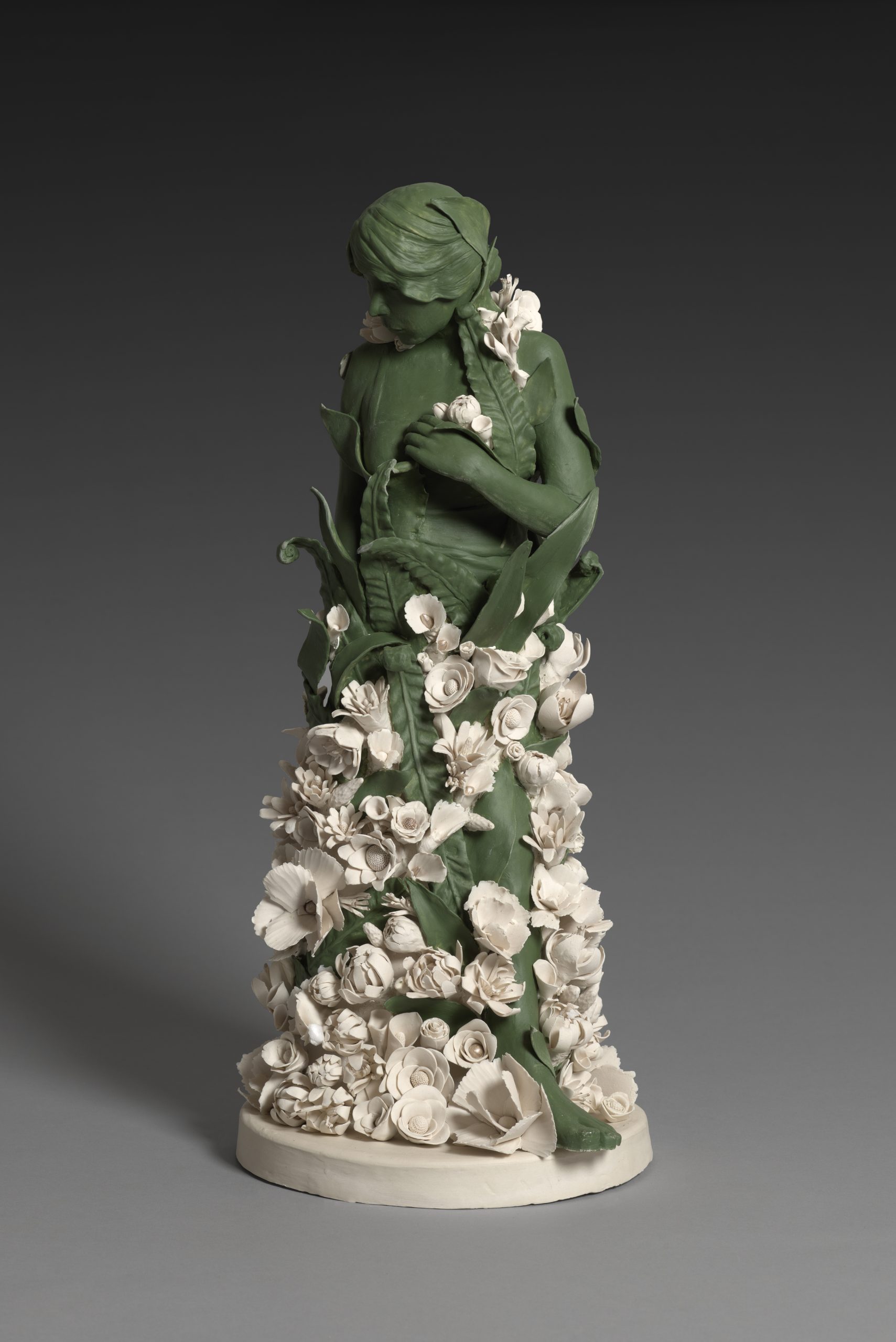 Leigh Craven ceramic art