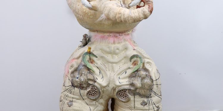 Sami Tsang ceramics