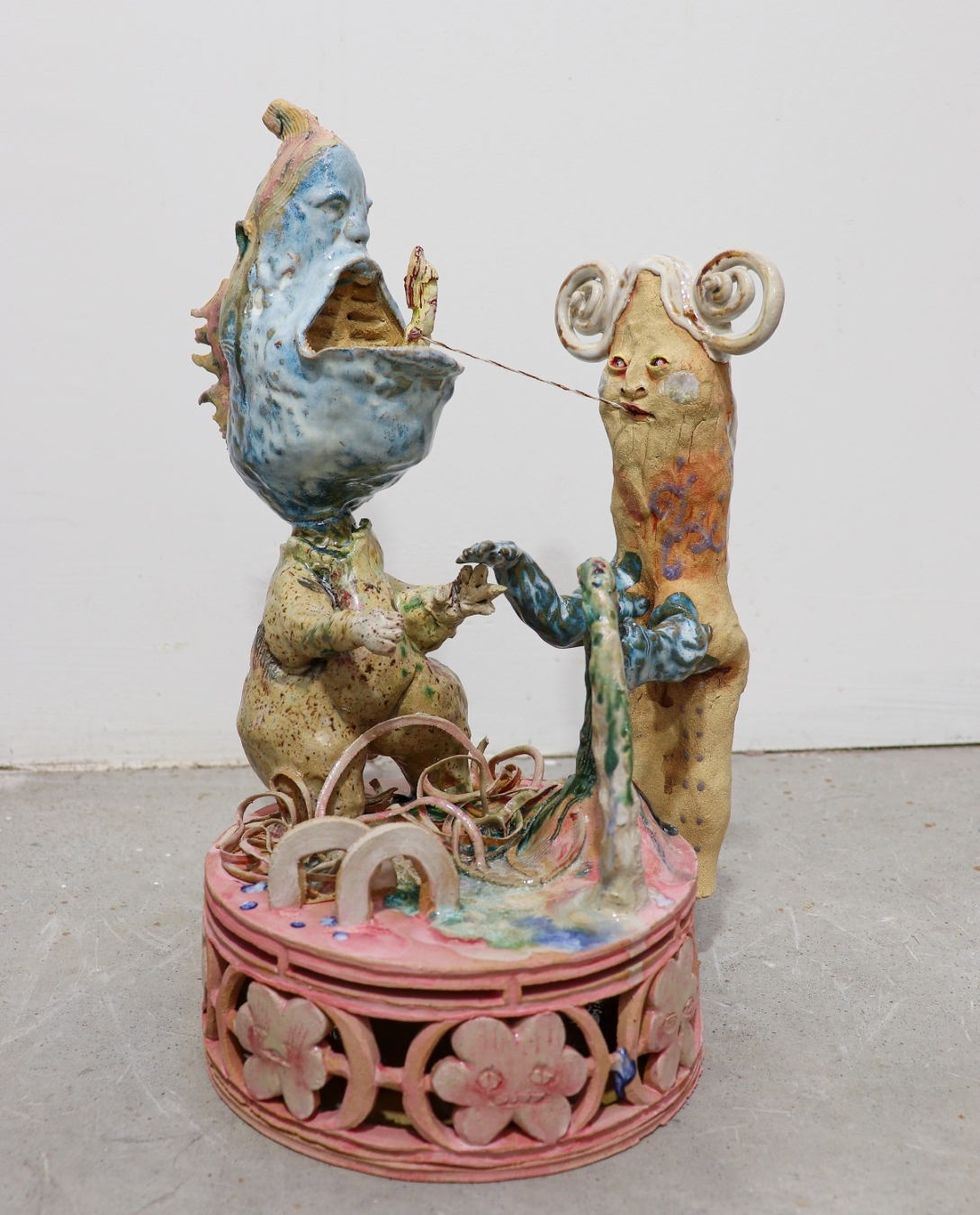 Sami Tsang ceramics
