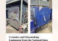Ceramics and Glassmaking Equipment from the National Glass Centre Goes to Auction