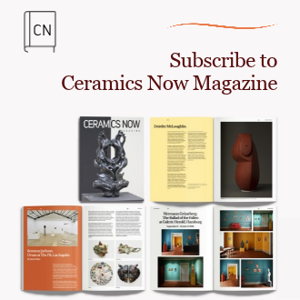 Subscribe to Ceramics Now